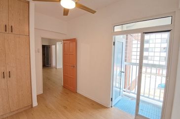 Near lrt Low floor modern design Pangsamurni Titiwangsa keramat jaya 2