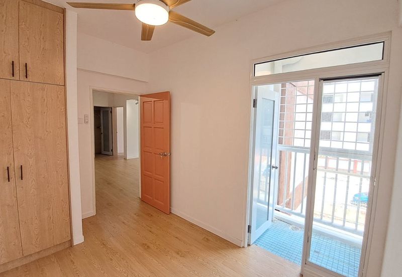 Near lrt Low floor modern design Pangsamurni Titiwangsa keramat jaya 2