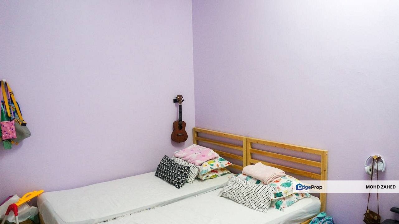 Fully extended Single Storey Taman Ehsan Kepong near Desa Jaya, Selangor, Kepong