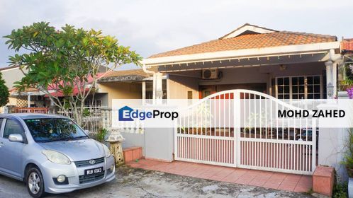 Fully extended Single Storey Taman Ehsan Kepong near Desa Jaya, Selangor, Kepong
