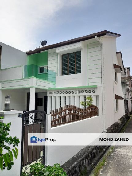 End Lot Double Storey Taman Desaria pjs5 pJs 5 bandar Sunway PJ, Selangor, Petaling Jaya