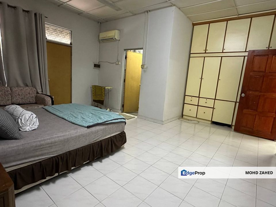 Facing Open Double Storey Taman Mulia Bandar tun razak Cheras, Kuala Lumpur, Bandar Tun Razak