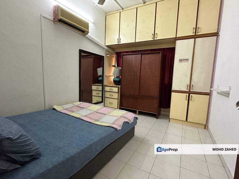 Facing Open Double Storey Taman Mulia Bandar tun razak Cheras, Kuala Lumpur, Bandar Tun Razak