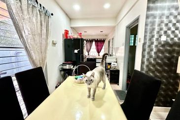 Kampung Ampang Indah