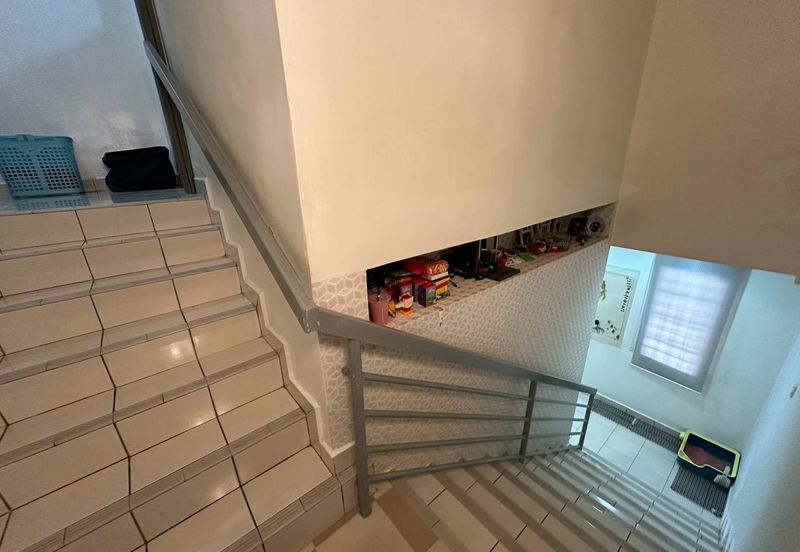 Kampung Ampang Indah