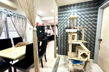 Kampung Ampang Indah