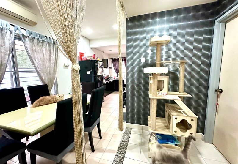 Kampung Ampang Indah