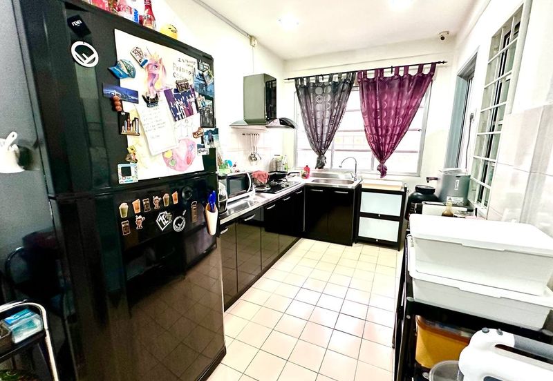 Kampung Ampang Indah