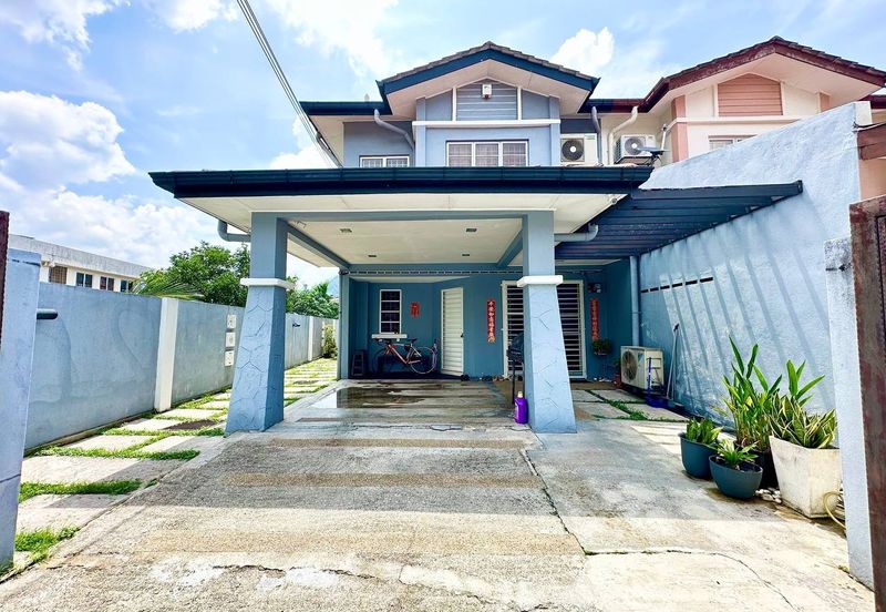 Kampung Ampang Indah