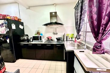 Kampung Ampang Indah