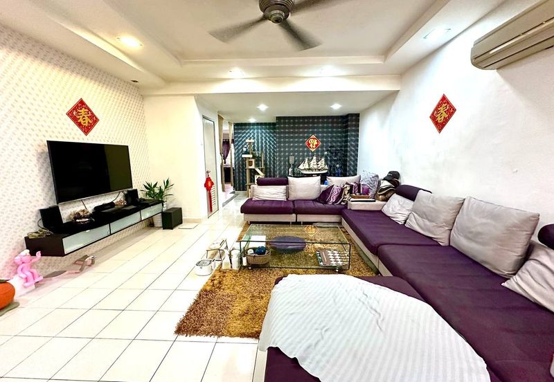 Kampung Ampang Indah