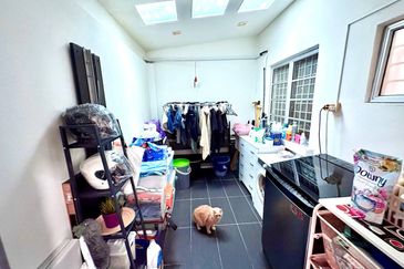 Kampung Ampang Indah