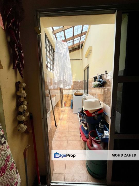 Freehold Open Renovated Double Storey Taman Dagang Jaya Ampang, Selangor, Ampang