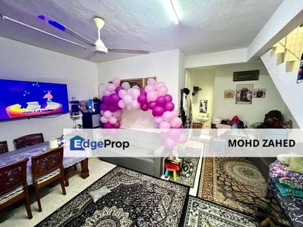 Renovated Double Storey Taman Medan Baru Petaling Jaya, Selangor, Petaling Jaya