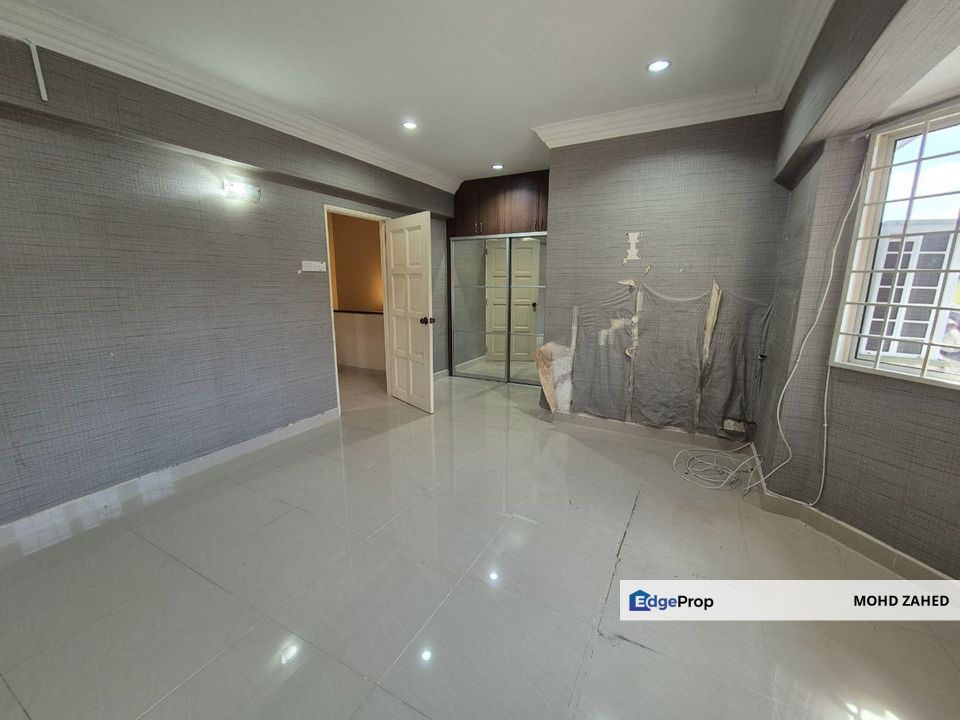 Extended up & downstairs Double Storey Taman Bukit Indah Ampang, Selangor, Ampang
