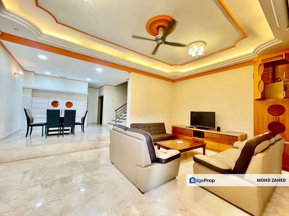 Fully renovated Double Storey Taman Maluri Cheras Kuala Lumpur, Kuala Lumpur, Cheras