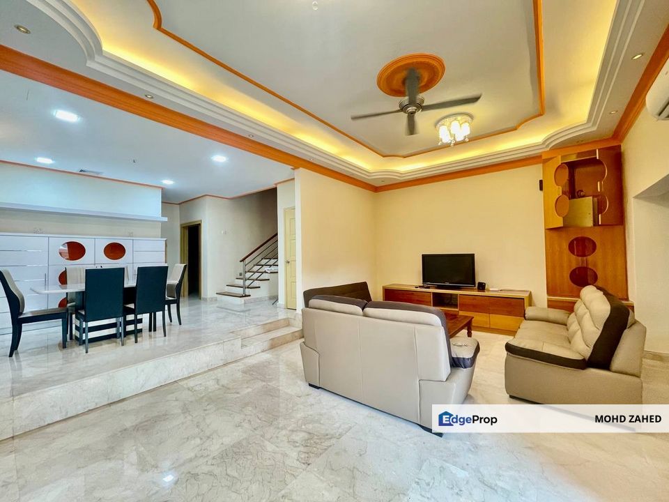 Fully renovated Double Storey Taman Maluri Cheras Kuala Lumpur, Kuala Lumpur, Cheras