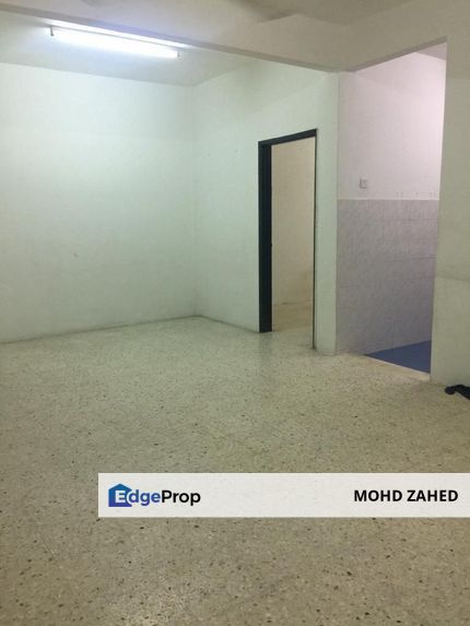 Ground floor sri wira apartment ukay perdana Ampang, Selangor, Ampang