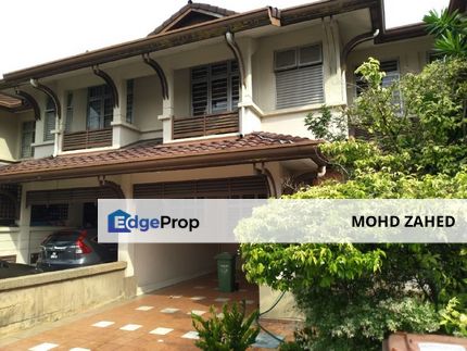 BELOW MARKET DEPOSIT FLEXIBLE Double Storey Presint 14 Putrajaya, Putrajaya, Putrajaya