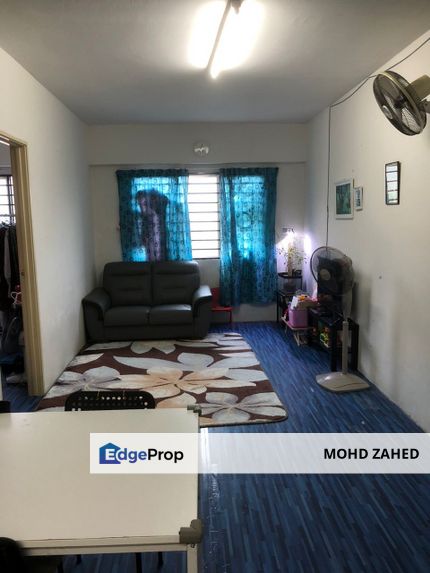 Cemara apartment Taman bukit segar jaya Cheras, Selangor, Cheras