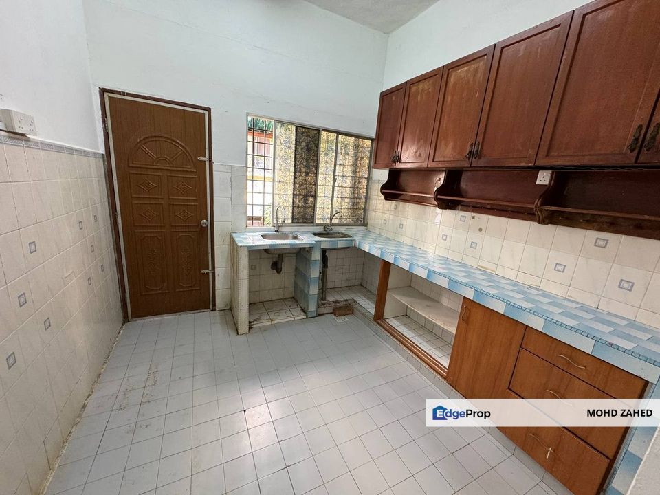 Double Storey Taman Cempaka Ampang, Selangor, Ampang