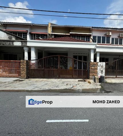 Double Storey Taman Cempaka Ampang, Selangor, Ampang