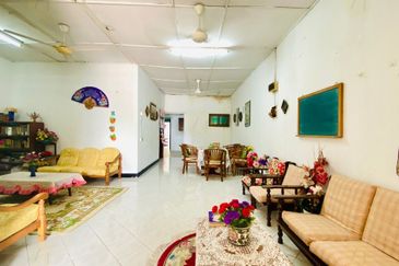 Lorong Enggang Selatan 