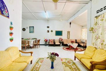 Lorong Enggang Selatan 