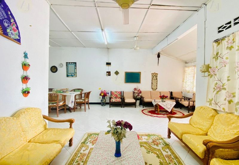 Lorong Enggang Selatan 