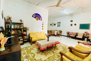 Lorong Enggang Selatan 