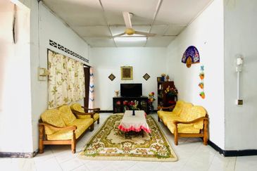 Lorong Enggang Selatan 