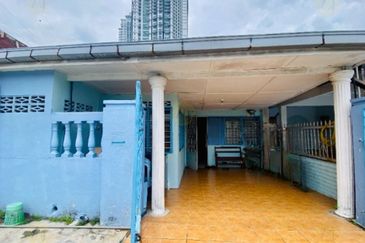 Lorong Enggang Selatan 