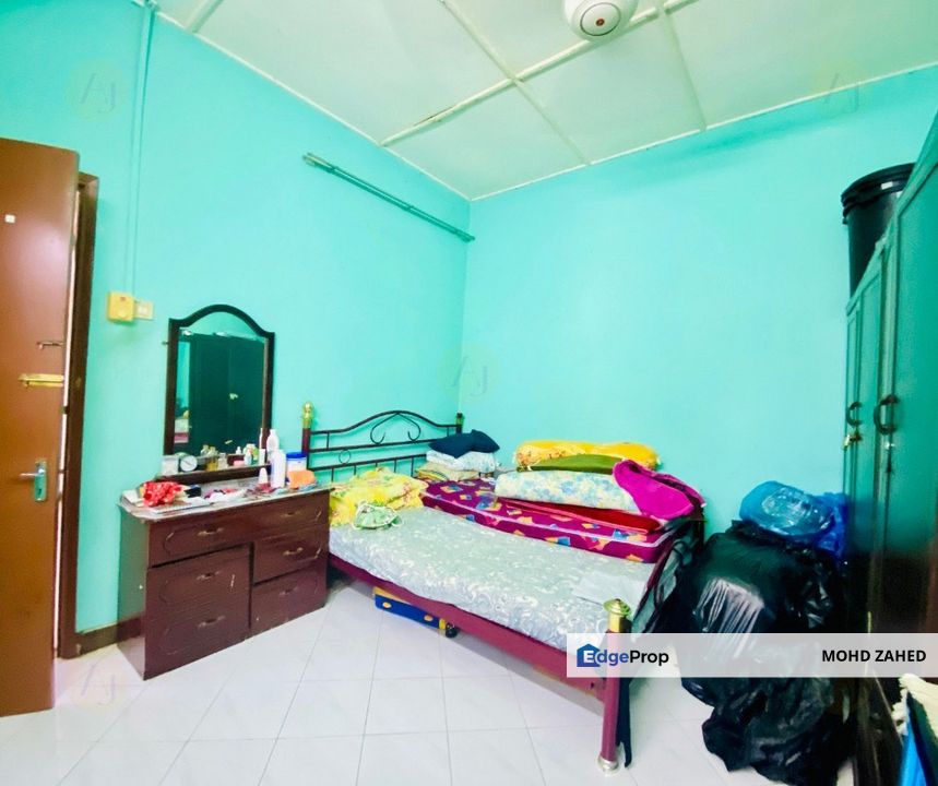 1.5 Storey Jalan Enggang Selatan Taman Keramat KL, Selangor, Keramat