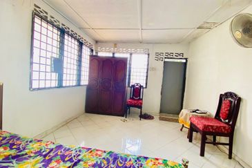 Lorong Enggang Selatan 