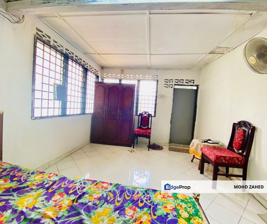 1.5 Storey Jalan Enggang Selatan Taman Keramat KL, Selangor, Keramat