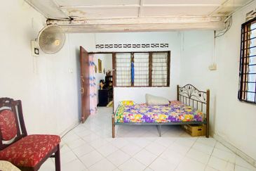 Lorong Enggang Selatan 