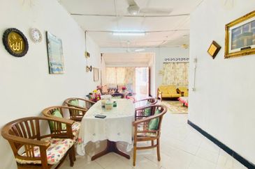 Lorong Enggang Selatan 