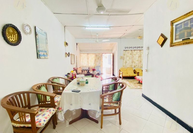 Lorong Enggang Selatan 