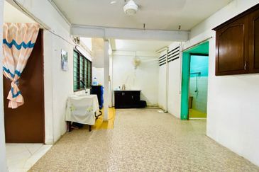 Lorong Enggang Selatan 