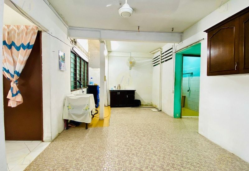 Lorong Enggang Selatan 