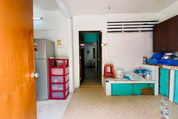 Lorong Enggang Selatan 