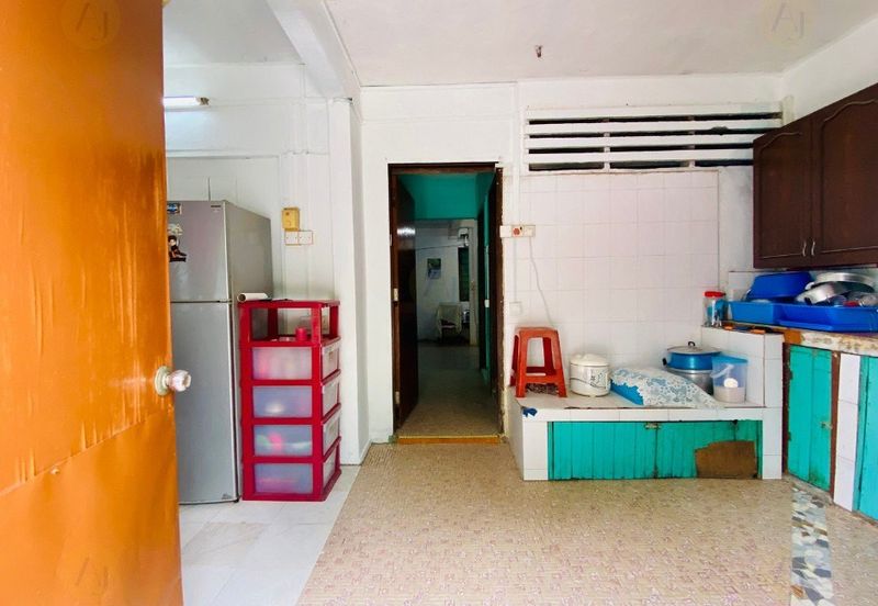 Lorong Enggang Selatan 