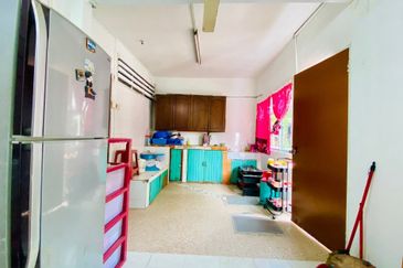 Lorong Enggang Selatan 