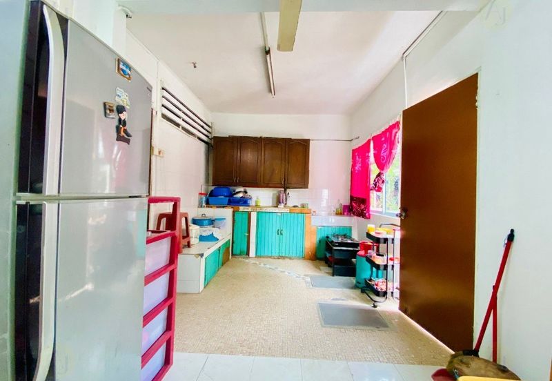 Lorong Enggang Selatan 