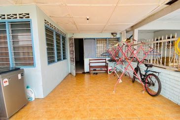 Lorong Enggang Selatan 