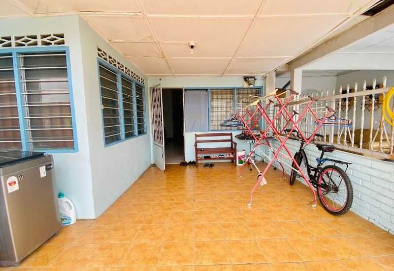 Lorong Enggang Selatan 