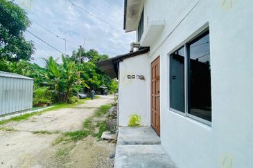 Lorong Enggang Selatan 