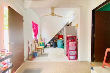 Lorong Enggang Selatan 