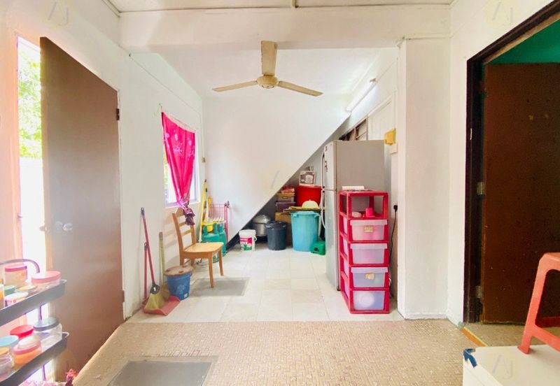 Lorong Enggang Selatan 