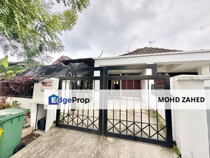 Single Storey Bandar Kinrara 2 bk2 Puchong, Selangor, Bandar Kinrara Puchong